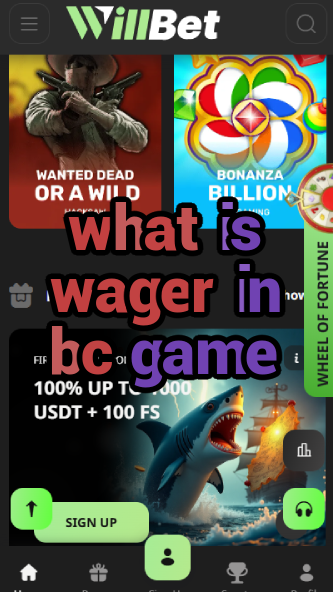 What is Wager in BC Game? Betting Terms Explained-bclionsgametimesaturday.vz72fvrf.com
